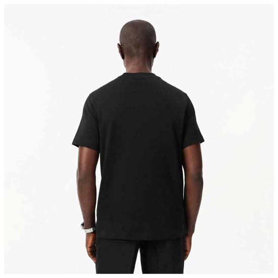 Lacoste Ανδρική κοντομάνικη μπλούζα